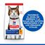 10 kg Hill's Science Plan Mature Adult 7+ Pollo pienso para gatos, , large indicador imagen numero 3